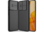 Nillkin Camshield Xiaomi Redmi Note 11S 5G / Poco M4 Pro 5G Nero