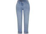 Jeans Toni Slim Fit Da Donna