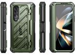 Supcase Unicorn Beetle Pro Pen Galaxy Z Fold 4 Guldan