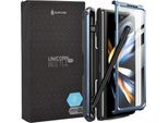 Supcase Unicorn Beetle Pro Pen Galaxy Z Fold 4 Tilt