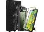 Supcase Unicorn Beetle Pro Iphone 14 Plus / 15 Plus Guldan