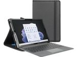 Mobilis 051062 Custodia Per Tablet 33 Cm (13") Folio Nero"