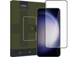 Hofi Glass Pro+ Galaxy S23 Vetro Temperato Nero