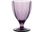 Rose&Tulipani Set 6 Bicchieri 300 Ml Ametista R11650004CZ