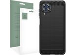 Tech-Protect Tpucarbon Galaxy M33 5G Nero