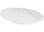 La Porcellana Bianca Alzata Per Torta Rotonda 34 Cm P003600034