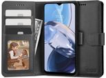 Portafoglio Tech-Protect Motorola Moto E22 / E22I Nero