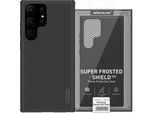 Nillkin Frosted Shield Pro Galaxy S23 Ultra Nero