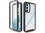 Tech-Protect Defense360 Galaxy A54 5G Nero