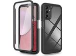 Tech-Protect Defense360 Galaxy A14 4G / 5G Nero