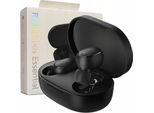Xiaomi Redmi Buds Essential KopfhöRer True Wireless Stereo (Tws) Im Ohr Anrufe/Musik Bluetooth Schwarz