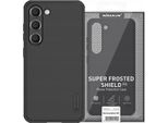Nillkin Frosted Shield Pro Galaxy A54 5G Nero