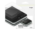 SzkłO Hartowane Ringke Vetro Temperato 2-Pack Galaxy Z Flip 5 Clear