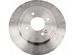 2X Disco Freno Ackoja A52-40013 Posteriore Per Hyundai I20 Hatchback (Gb Ib) 44Mm