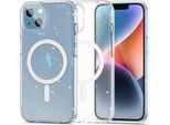 Tech-Protect Flexair Hybrid Magsafe Iphone 13 / 14 Glitter