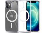 Tech-Protect Flexair Hybrid Magsafe Iphone 12 Mini Trasparente