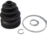 Set Soffietti Albero Motore 109Mm Metzger Per CitroËN Bx (XB-_)