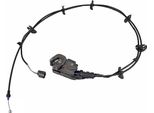 Serratura Porta Anteriore Sinistra Con Chiusura Centralizzata Metzger Per Ford B-MAX (Jk)