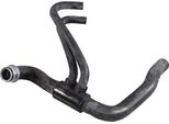 Tubo Radiatore Inferiore Sinistro Metzger Per Peugeot 206 Hatchback