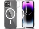 Tech-Protect Flexair Hybrid Magsafe Iphone 15 Trasparente