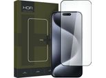 Hofi Glass Pro+ Iphone 15 Pro Vetro Temperato Nero