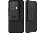 Nillkin Camshield Pro Xiaomi Redmi Note 13 Pro 5G / Poco X6 5G Nero