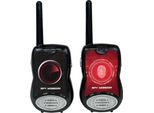 Walkie-Talkie Per Missioni Di Spionaggio Fino A 200 M