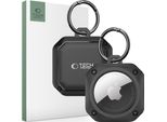 Tech-Protect Rough Pro Apple Airtag Nero