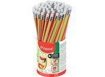 Maped 853602 Maped Matita Per Imparare A Scrivere Kidy Learn Con Gomma, 72