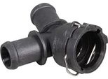 Raccordo Termostato Linea Refrigerante Metzger Per Audi Tt (FV3)