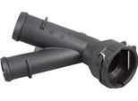 Raccordo Tubo Refrigerante Pompa Acqua Metzger Per Vw Golf Vii