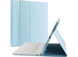 Tech-Protect Sc Pen + Keyboard Ipad 10.9 10 / 2022 / 11 11 / 2025 Sky Blue