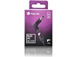 Caricabatterie Per Laptop Ngs Bud-Ac Taglia Unica