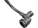 Tubo Refrigerante Radiatore Motore Sinistro Metzger Per Bmw 2 Active