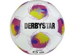 Derbystar Atmos Aps V25 Pallone Da Gioco Bianco Misura 5