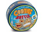 Cayro Cookies Battle Gioco Da Tavolo Blu Blu Taglia Unica