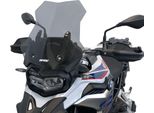 Wrs Bmw Bm042F Caponord Parabrezza Trasparente Taglia Unica