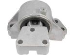 Supporto Motore In Basso A Destra Supporto In Gomma-Metallo Metzger Per, Tra Gli Altri, Fiat Fiorino