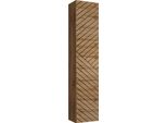 Armadietto Alto Rionata - Rovere Wotan