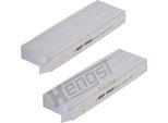 Filtro Antipolline Aria Abitacolo Hengst Per Peugeot 2008 Citroen C4 Opel Corsa Mokka