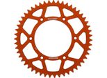 Supersprox Alu-Kettenrad 520 - 51Z (Arancione) RAL-990:51-ORG|ID 125,0 Lk 150,0 6-Loch