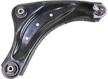 Braccio Di Controllo Sospensione Anteriore Destro Inferiore Metzger Per Nissan Juke (F15)