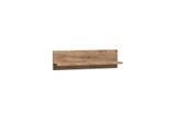 Scaffale Ailish - Rovere Kraft Dorato