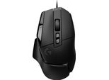 Logitech G G502 X + G240 Mouse Gaming Mano Destra Usb Tipo A Ottico 25600 Dpi