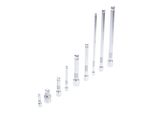 Bgs KippverläNgerungs-Satz 6,3 Mm (1/4 Zoll), 10 Mm (3/8 Zoll), 12,5 Mm (1/2 Zoll) 9 Teilig ; Bgs Technic (2253)