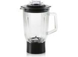 Frullatore In Vetro Per Robot Da Cucina - Domo DO1023KR-B