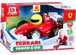 Bb Junior - Ferrari F2012 Con Suoni, Rosso