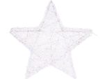 Stella Decorativa Con Luce Led, 50 Cm