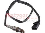 Metzger Sonda Lambda Dopo Il Catalizzatore 0893705