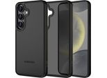 Tech-Protect Magmat Galaxy S25 Nero Opaco